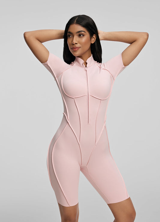 Combinaison Short Essentielle